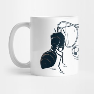 Broken glasses Mug